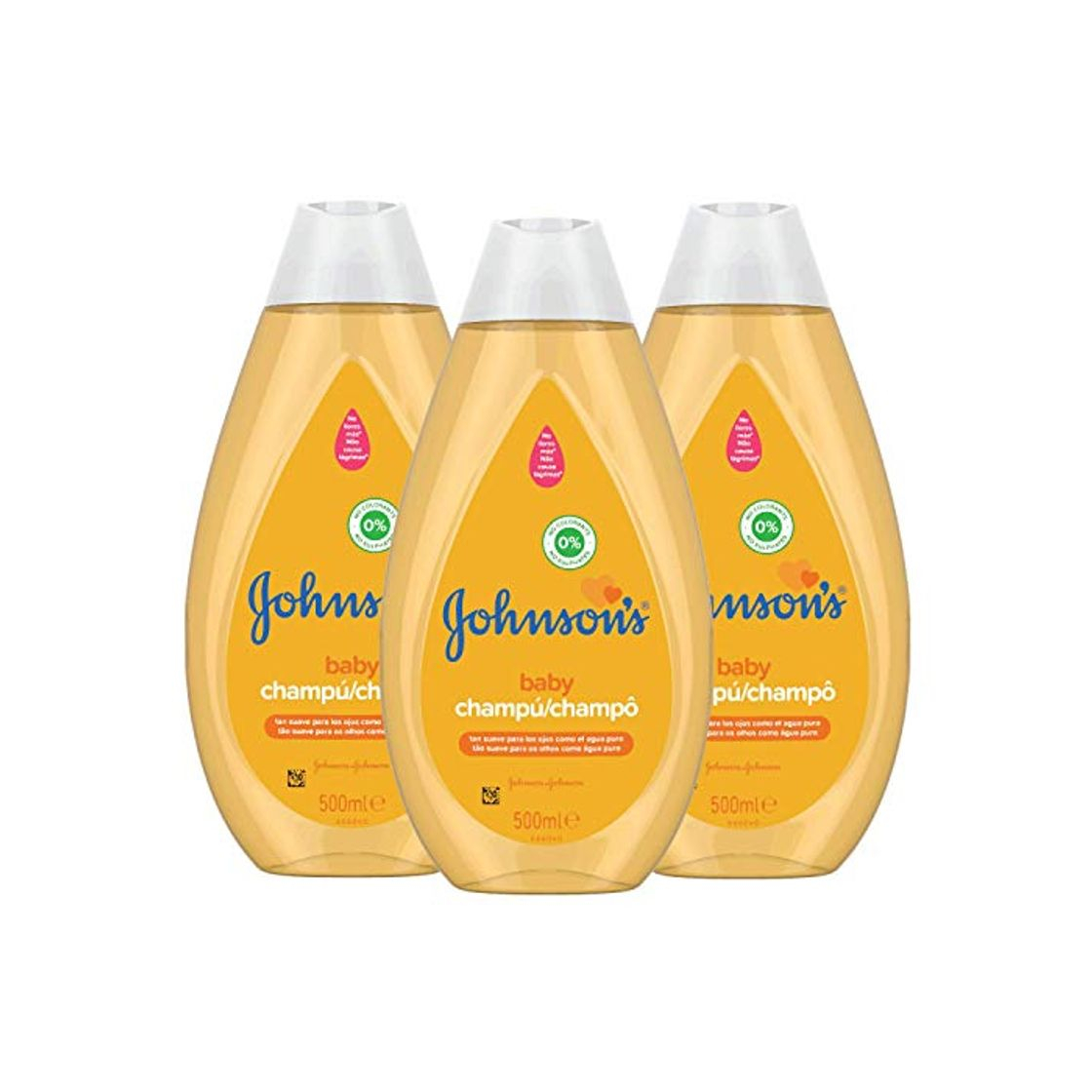 Product Johnson's Baby Champú Clásico