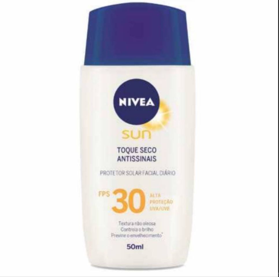 Beauty NIVEA SUN Protección Facial UV Anti-edad & Anti-manchas FP50