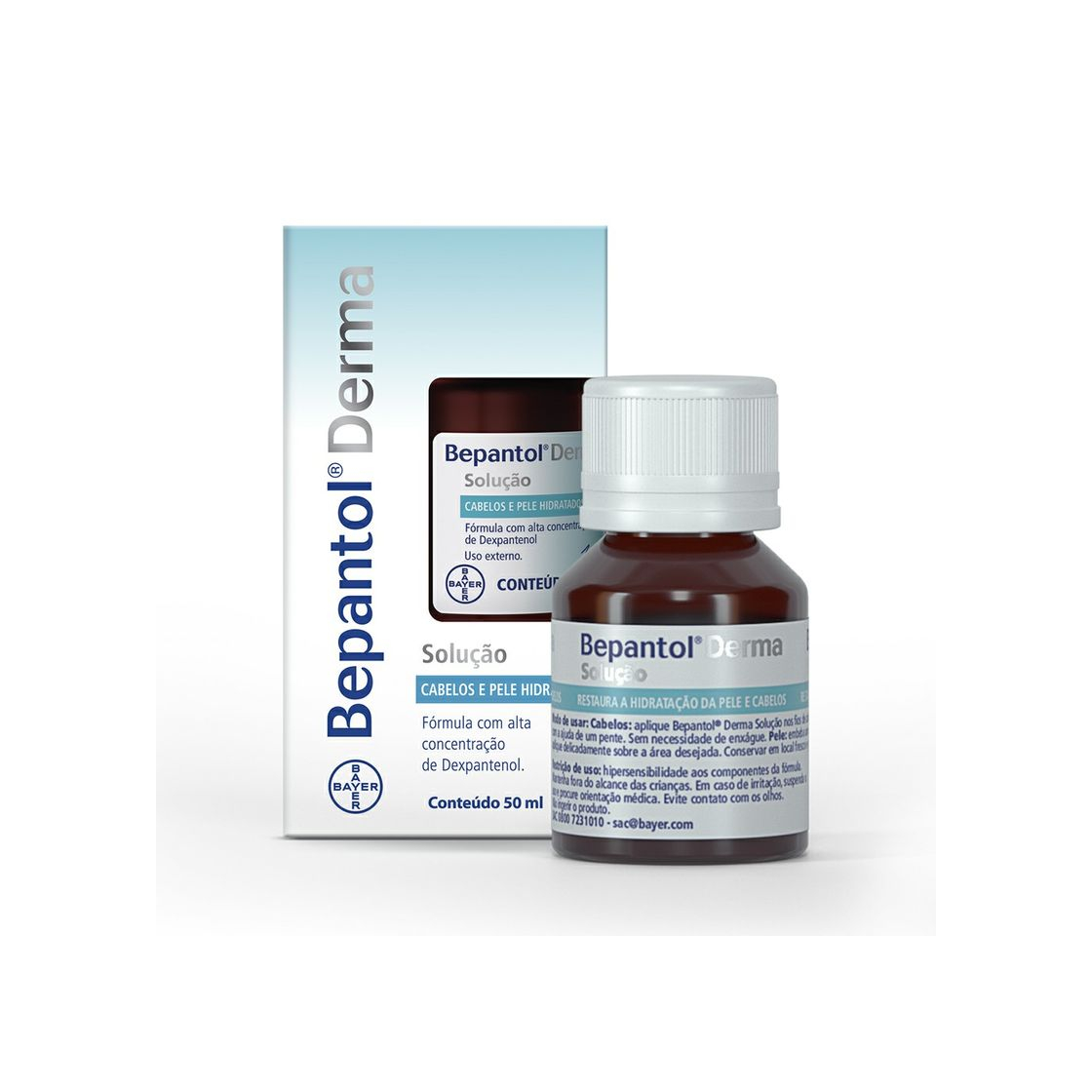 Producto Bepantol liquido