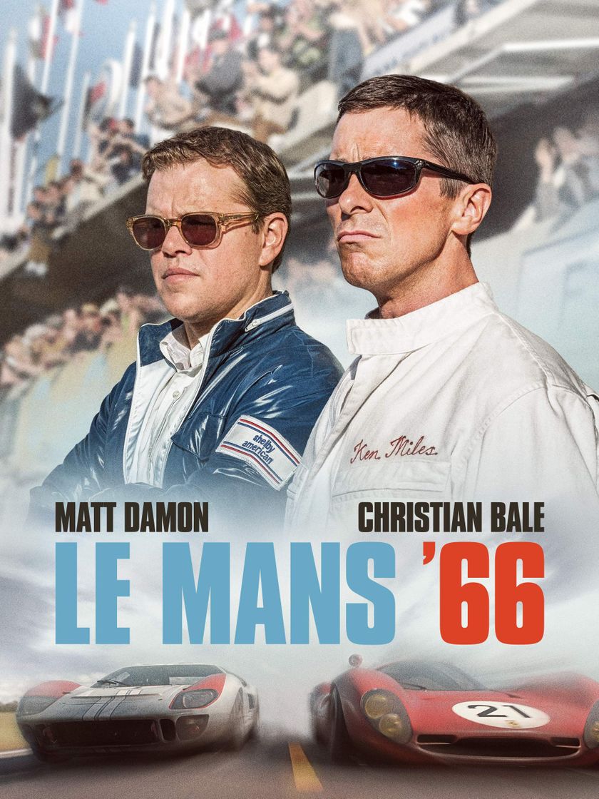Movie Le Mans '66
