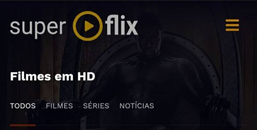 SuperFlix - Assistir filmes em HD Online Dublado e Legendado