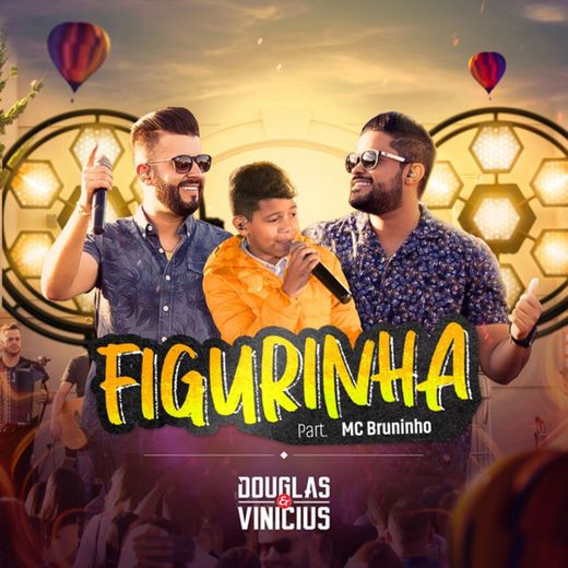 Figurinha - Ao Vivo