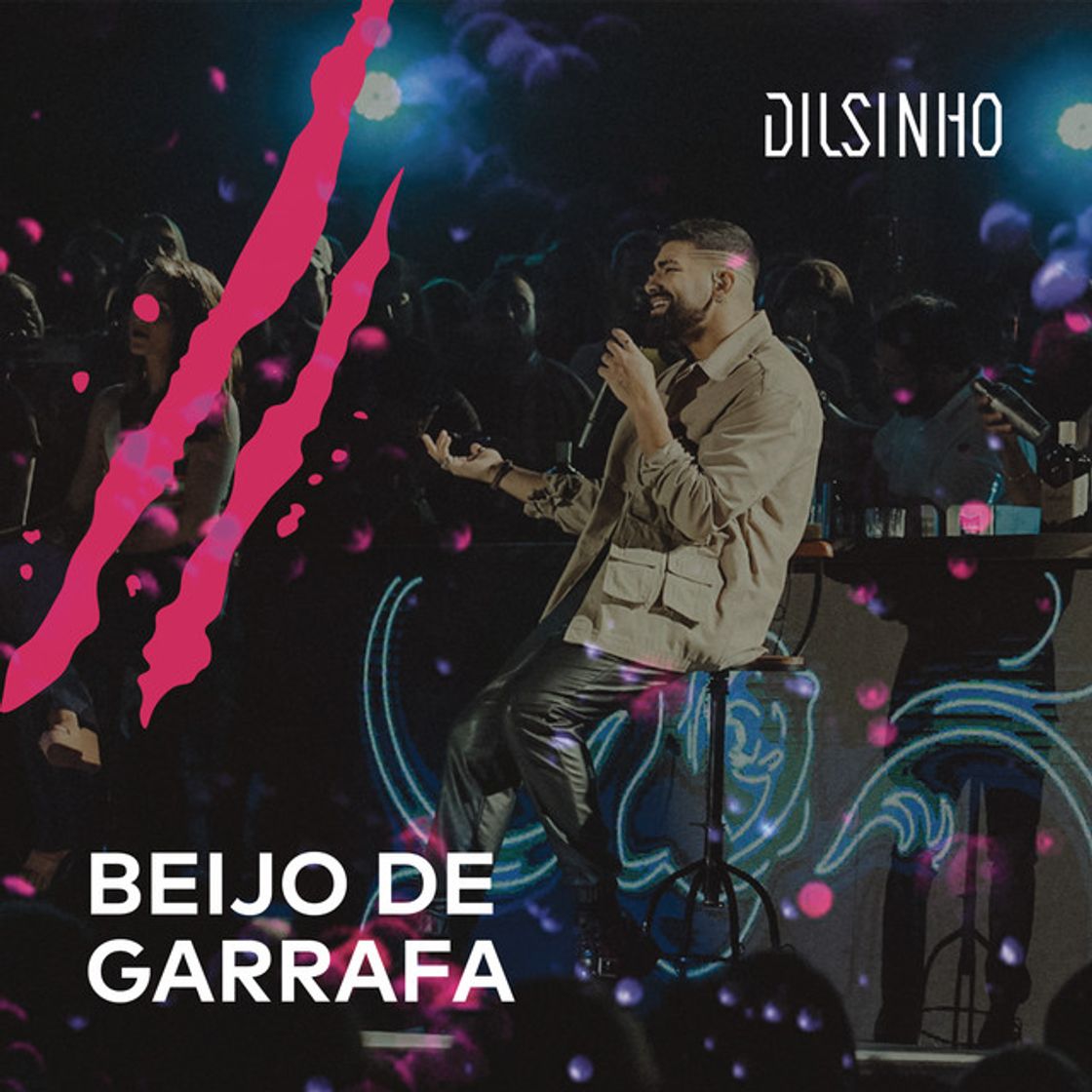 Music Beijo de Garrafa - Ao Vivo