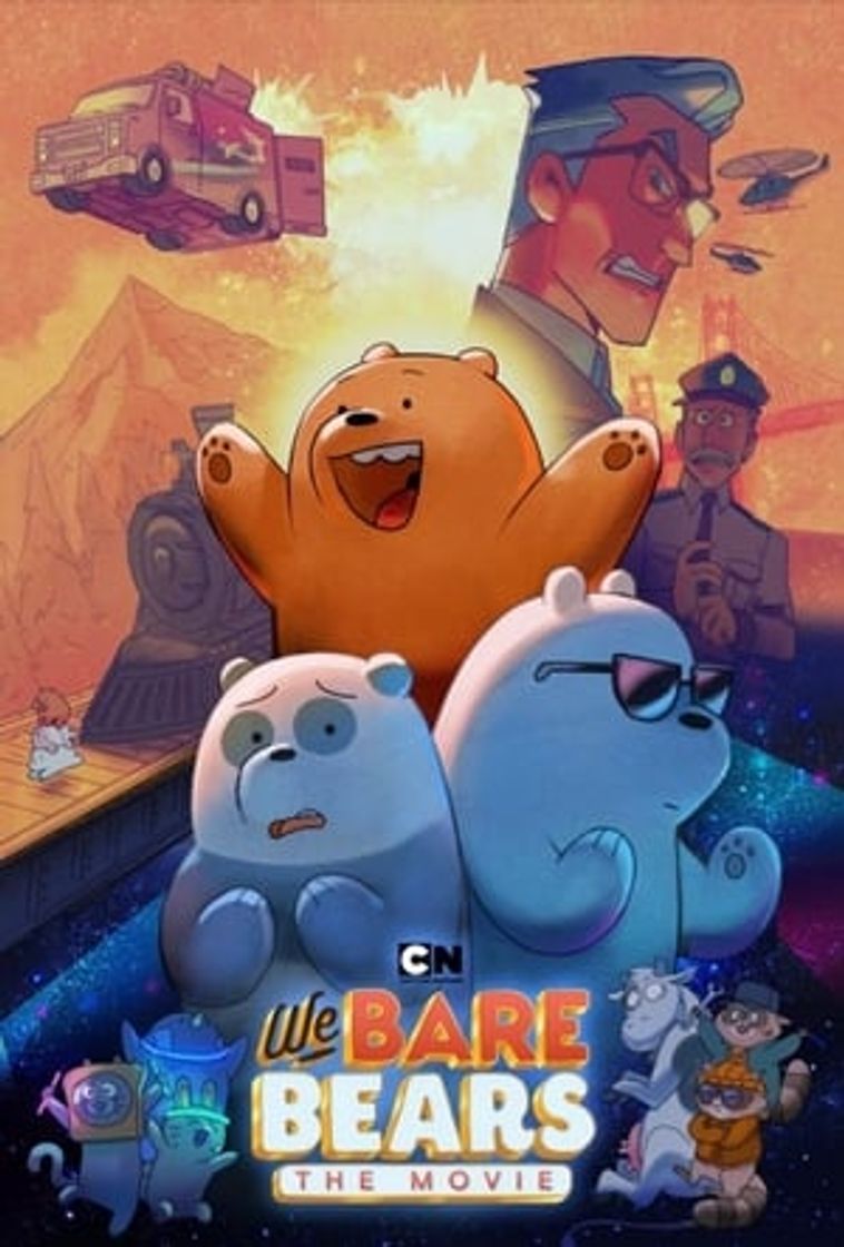 Movie Somos osos: La película