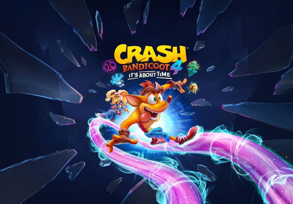 Videogames Crash Bandicoot