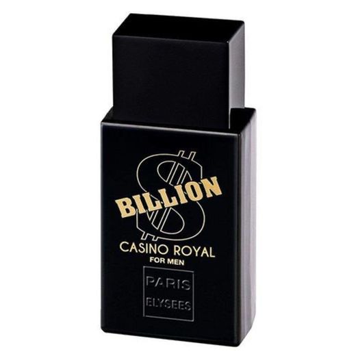 Billion Casino Royal Eau De Toilette Paris Elysees - Perfume