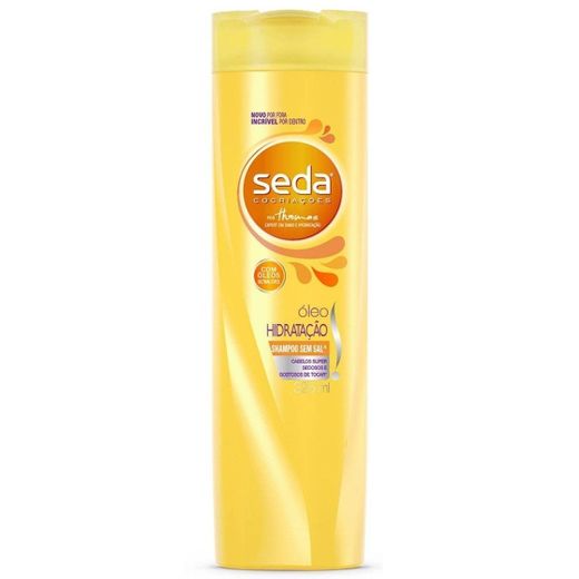 Comprar Shampoo Seda Cocriações óleo Hidratação 325ml