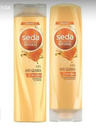 Shampoo seda