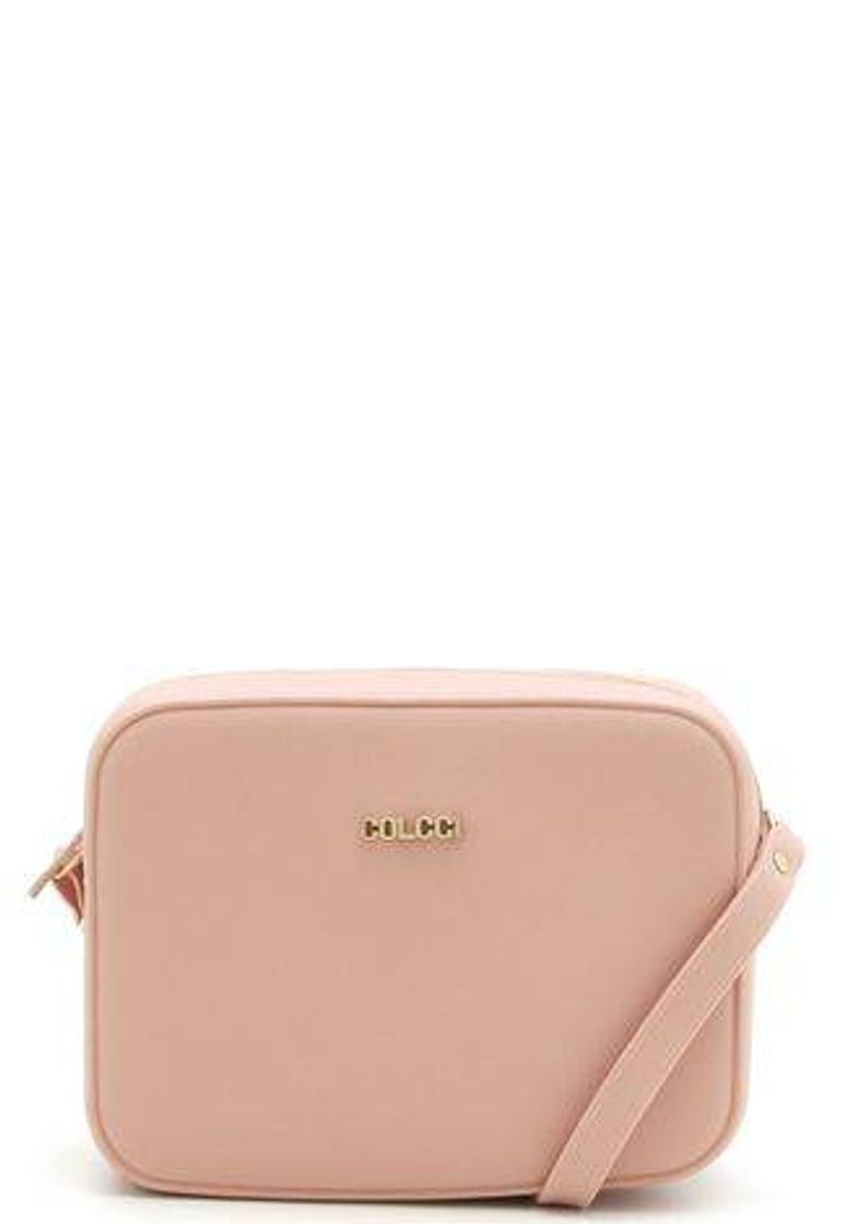 Moda Bolsa Colcci Xangai Nude - | Dafiti Brasil