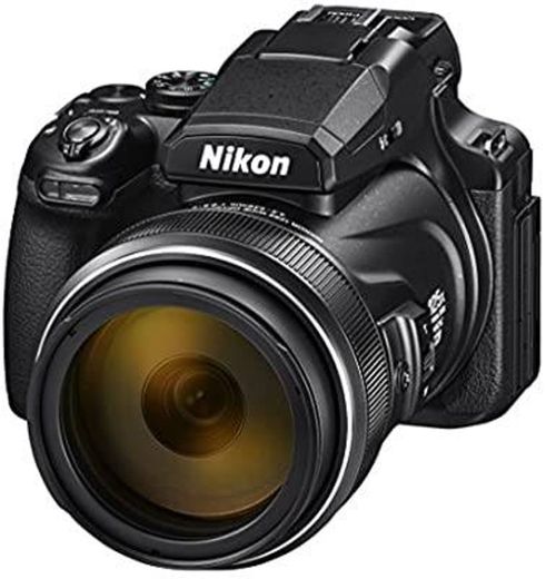Câmera Digital Nikon Coolpix P1000 zoom 125X

