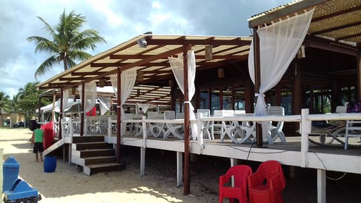 Lugares Cabana Sued´s Praia