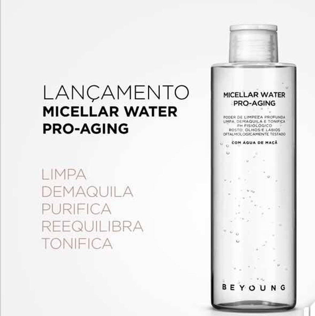 Fashion Água Micelar-Beyoung 