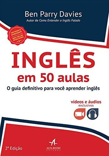 Inglês em 50 Aulas