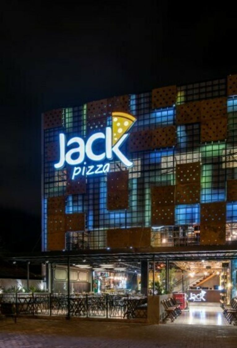 Restaurantes Jack Pizza