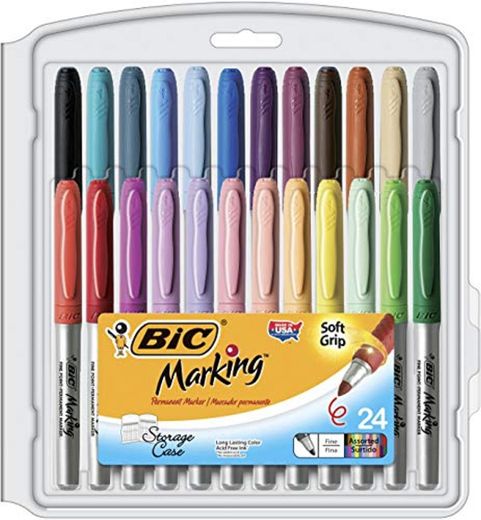 BiC Marking Collection - Rotuladores permanentes