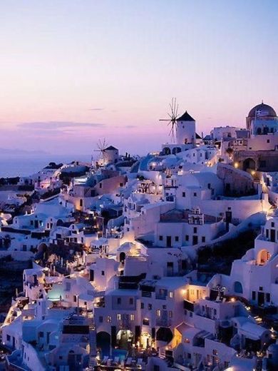 Santorini Grecia 