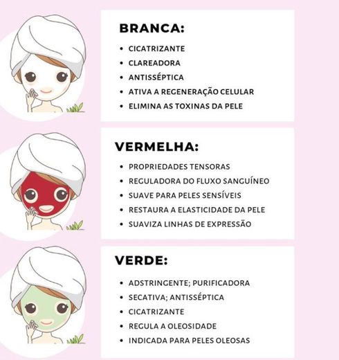 argila skincare parte 1