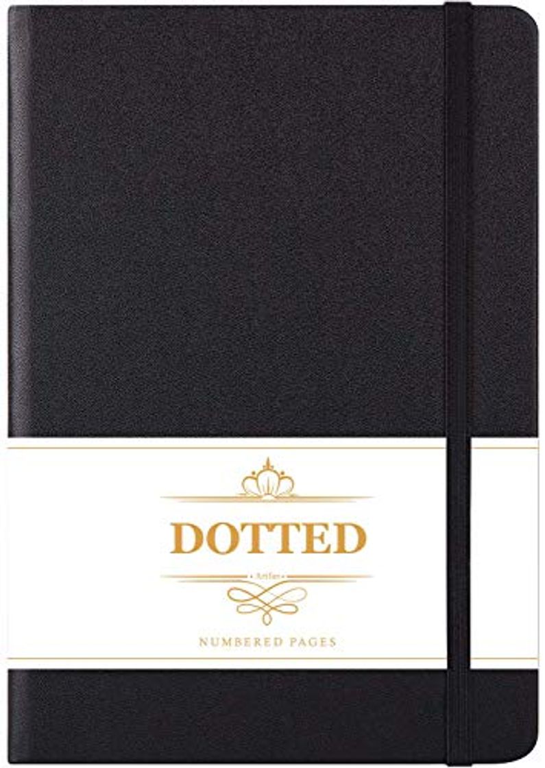 Social Bullet Journal Puntos - Libreta de Puntos