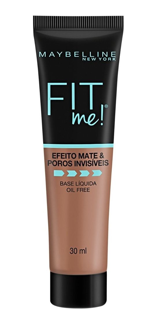 Moda Base Líquida Maybelline Fit Me! N300