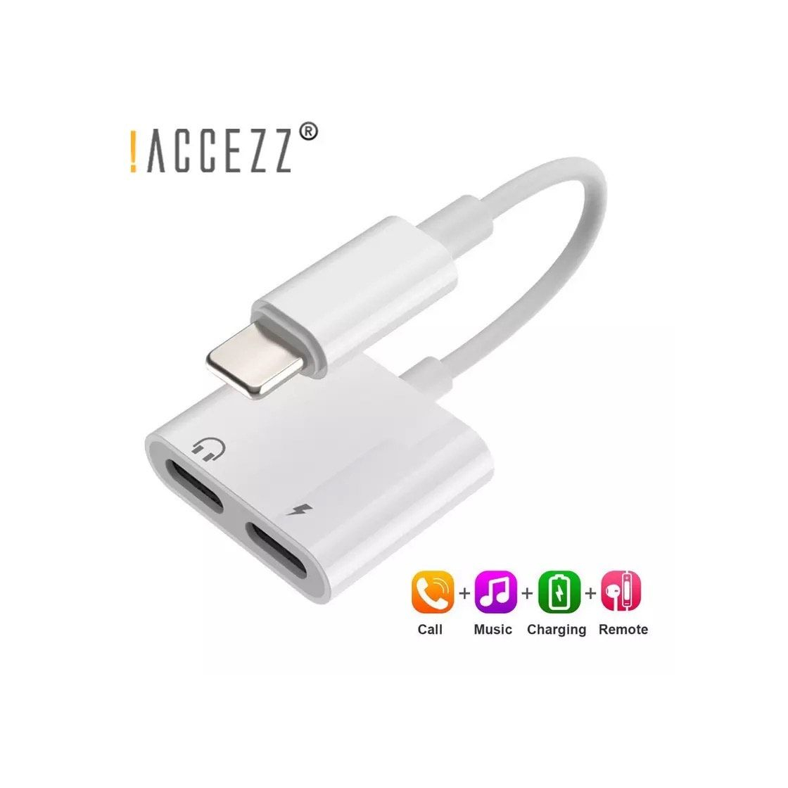 Producto Adaptador IPhone 📱 