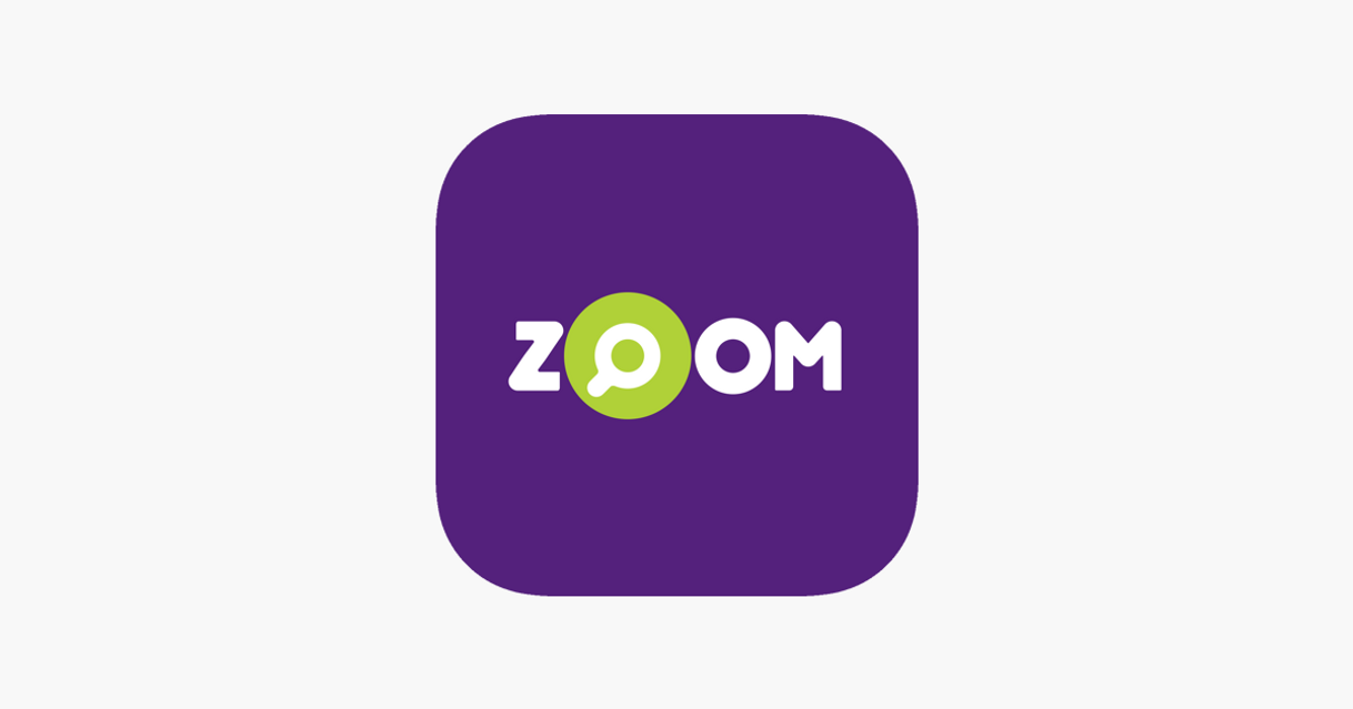 App ‎Zoom - Ofertas e Descontos na App Store