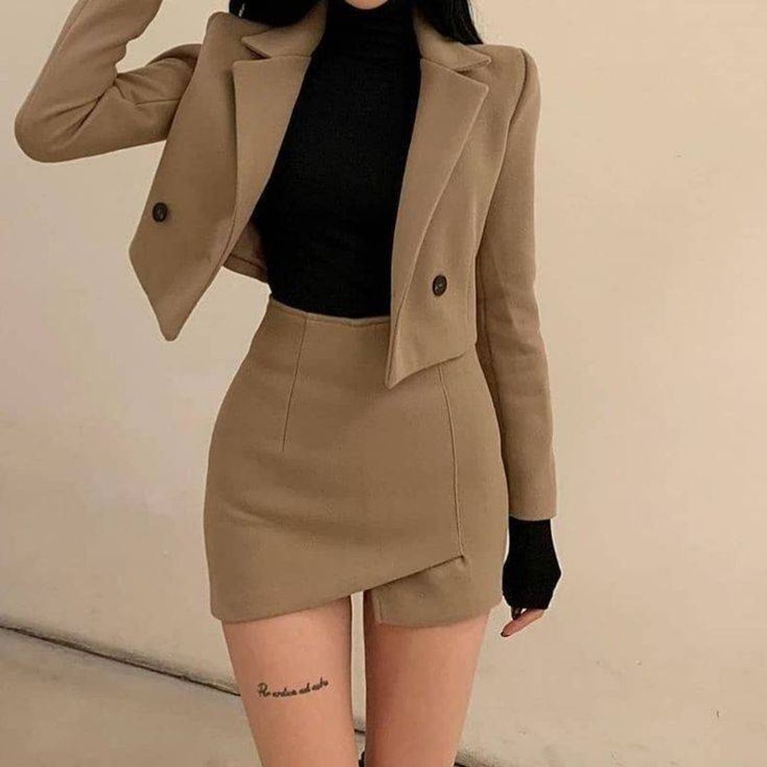 Social Look aesthetic