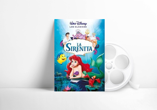 Movie La sirenita