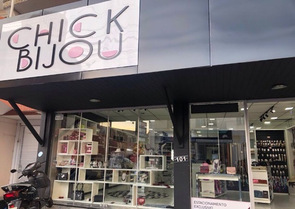 Lugar Chick Bijou - Acessórios Femininos e Maquiagens