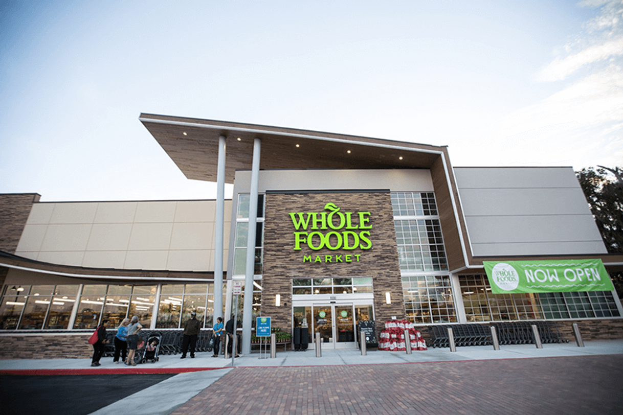 Whole Foods Market