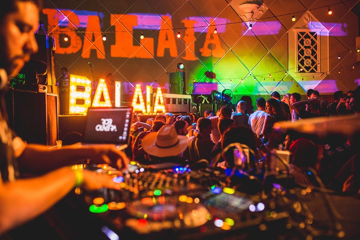 Festa Balaia