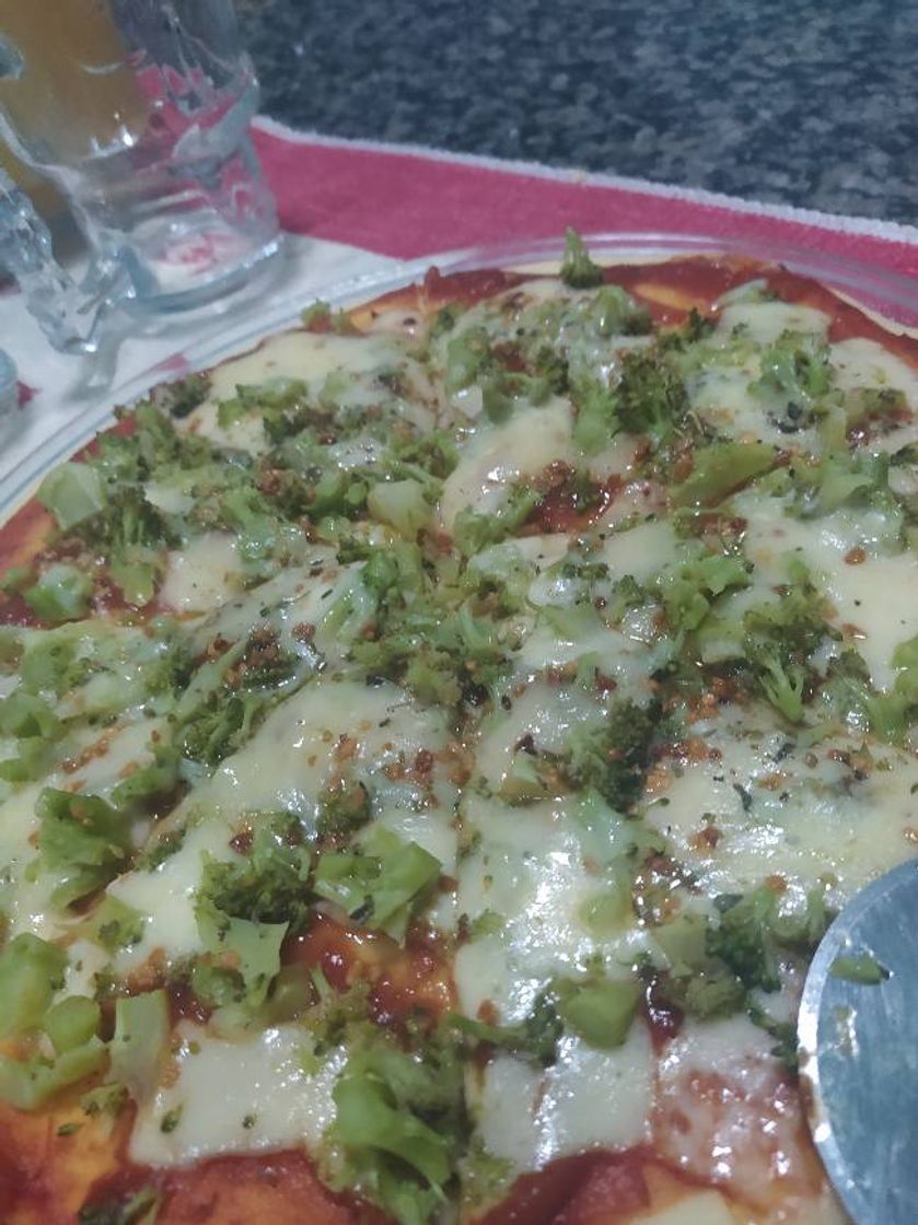 Fashion PIZZA DE MICROONDAS 