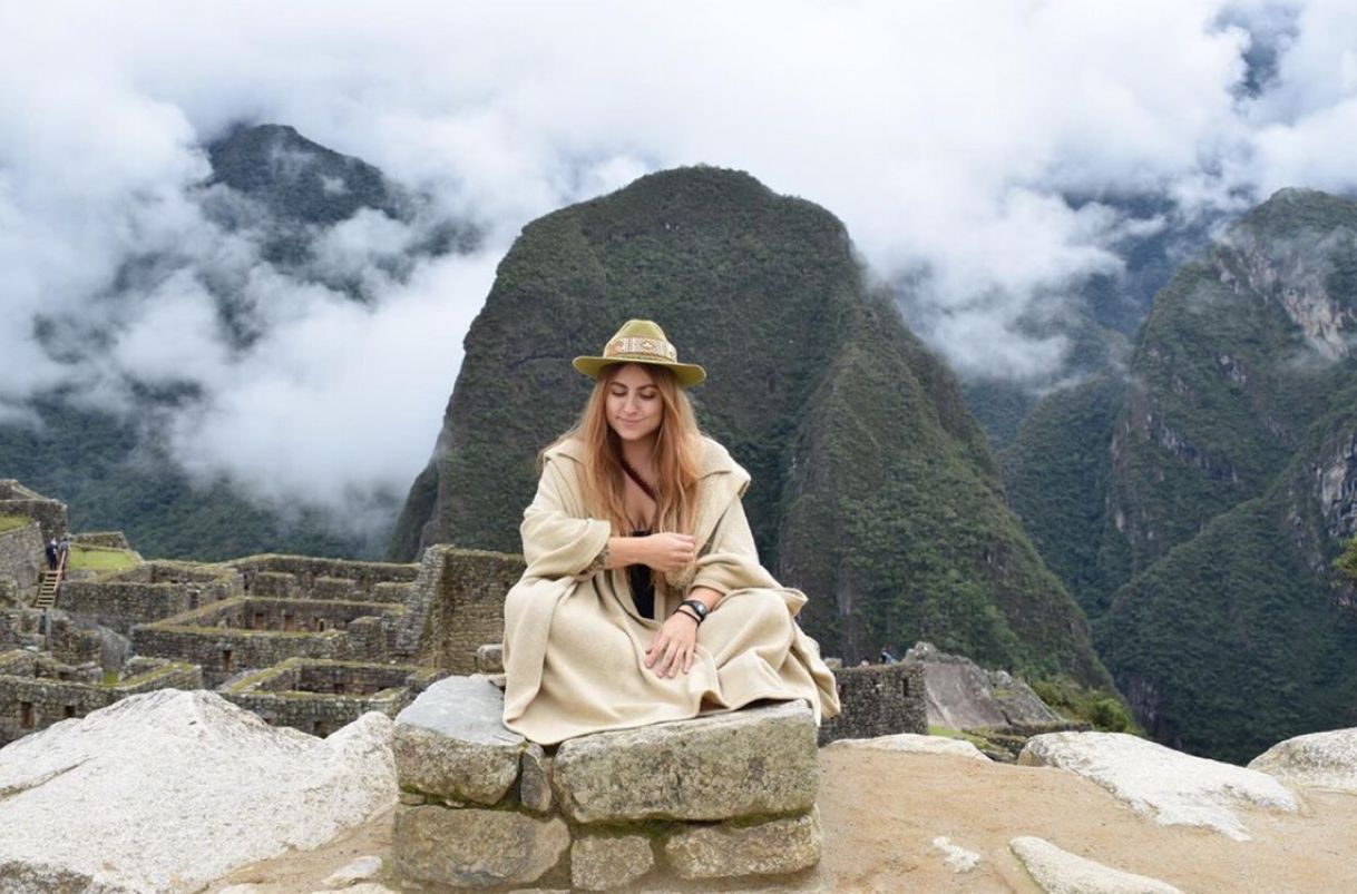 Lugar Machu Picchu