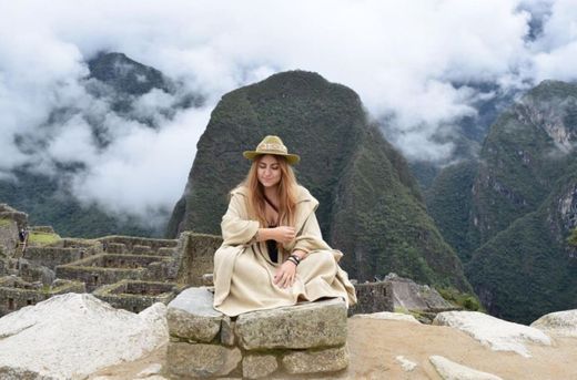 Machu Picchu