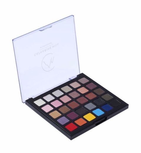 Catharine Hill Sombras Variadas 1017 - Paleta de Sombras 24g