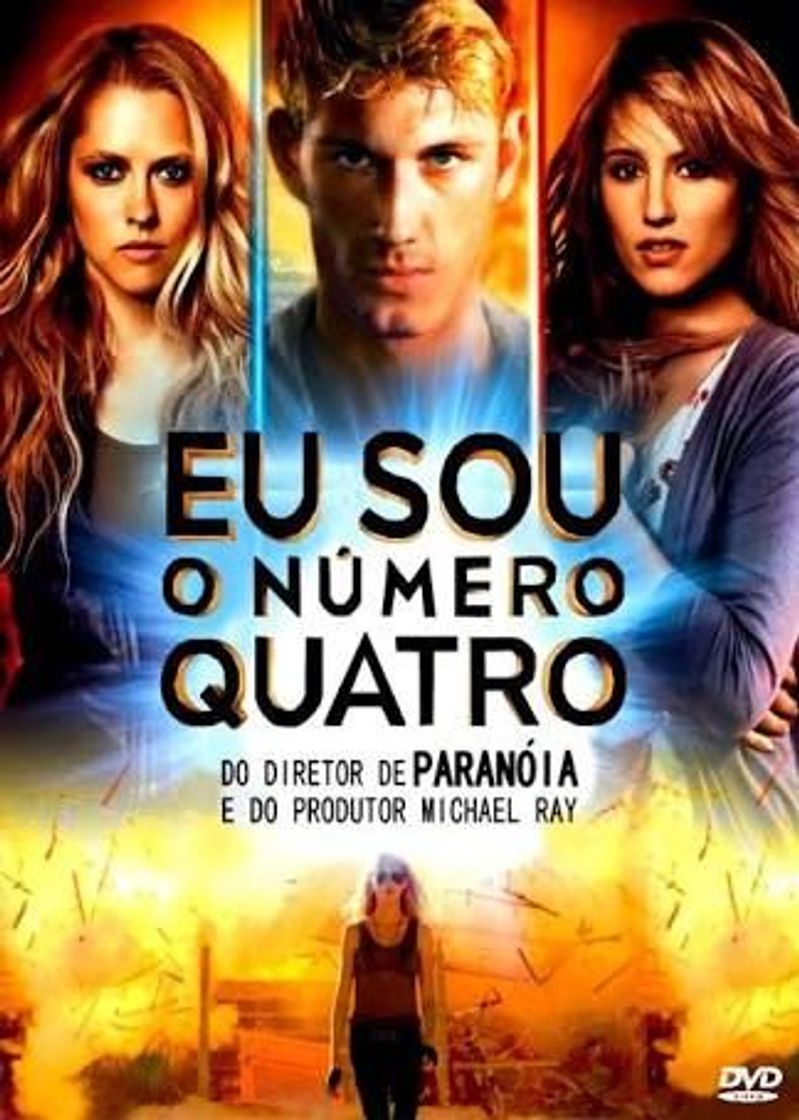 Película I Am Number Four