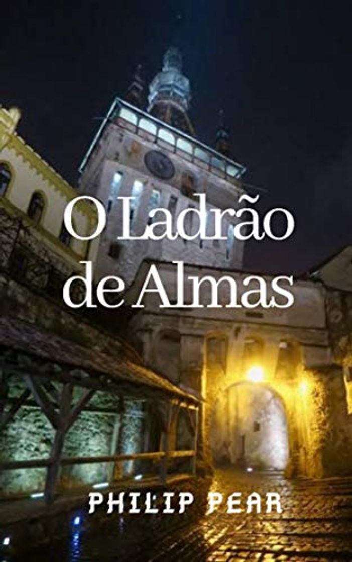 Libro O LADRÃO DE ALMAS