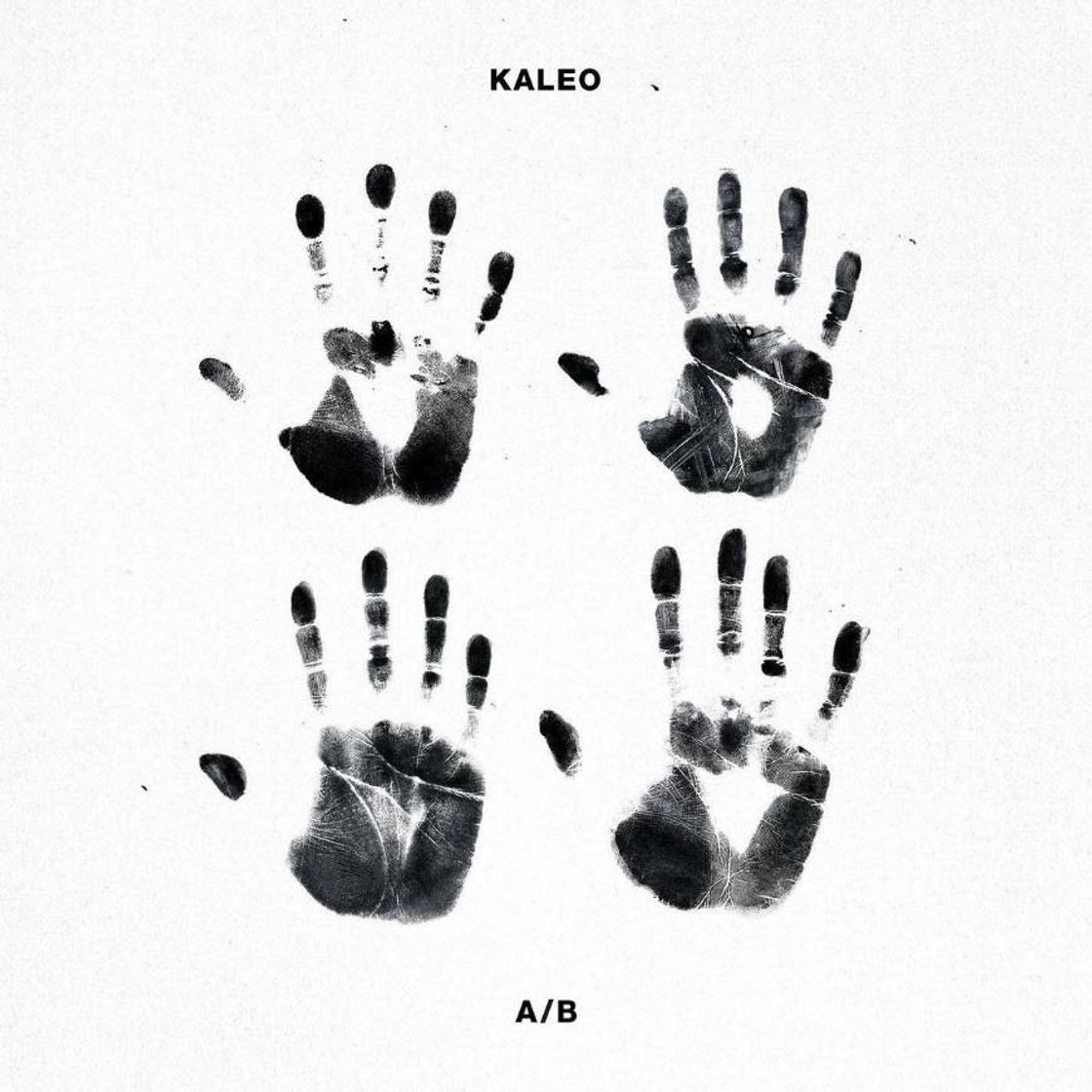 Fashion KALEO - Way Down We Go 