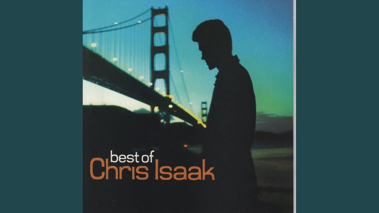 Moda Chris Isaak - Wicked Game