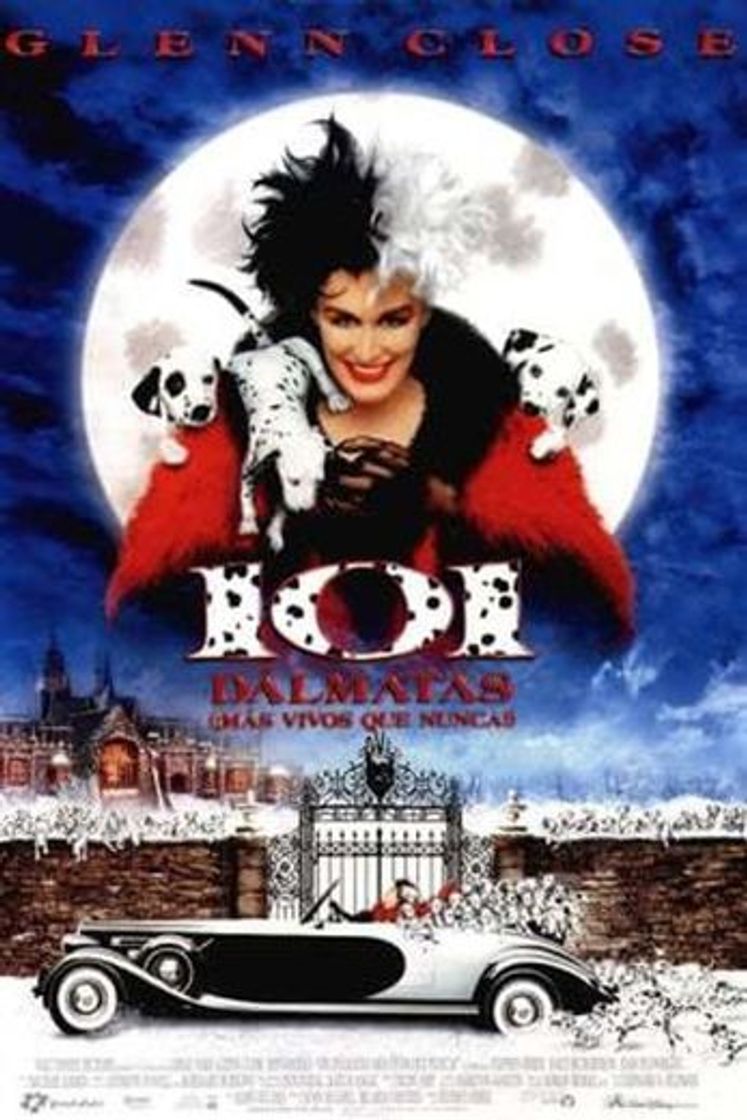 Movie 101 dálmatas (¡Más vivos que nunca!)