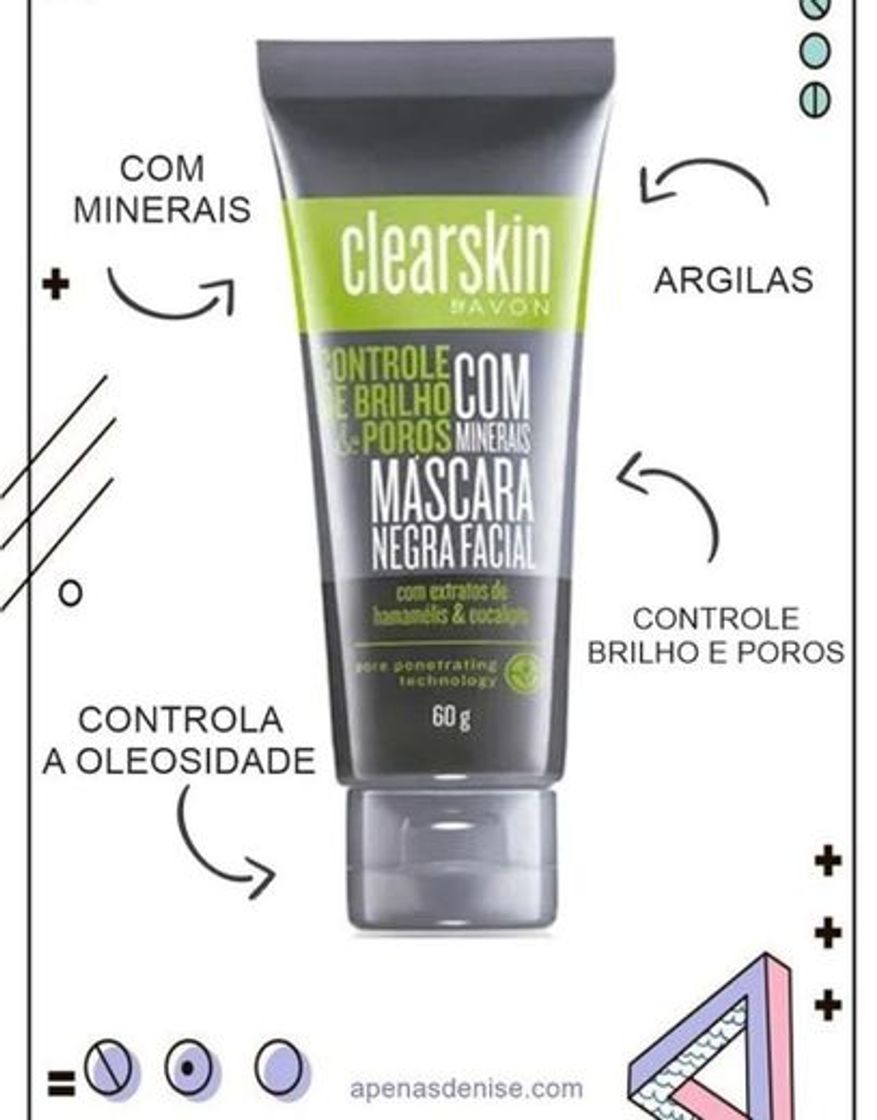 Social Máscara avon