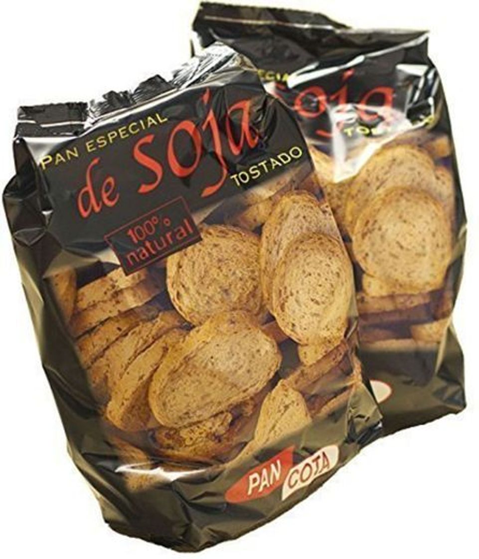 Social Pan Especial de Soja Tostado de Pan Cota