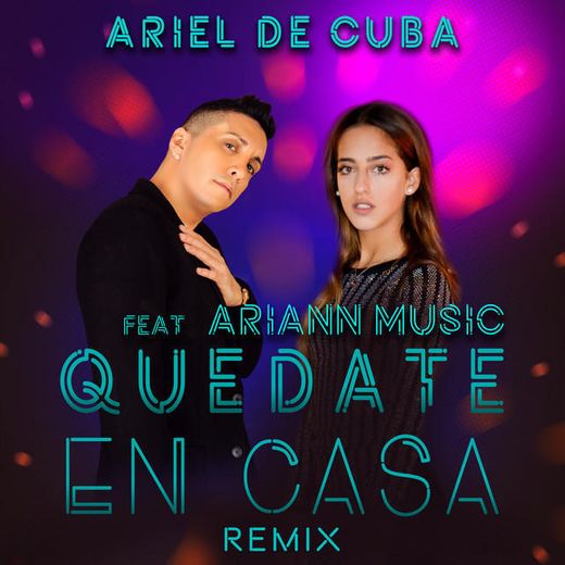 Quedate en Casa - Remix