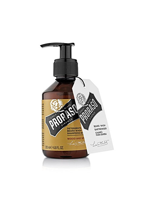 Producto Proraso Champú para la Barba