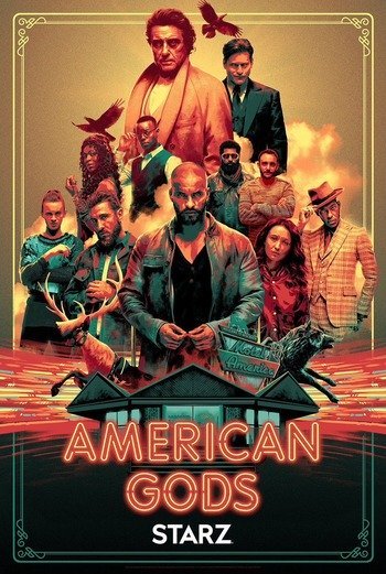 Series American Gods