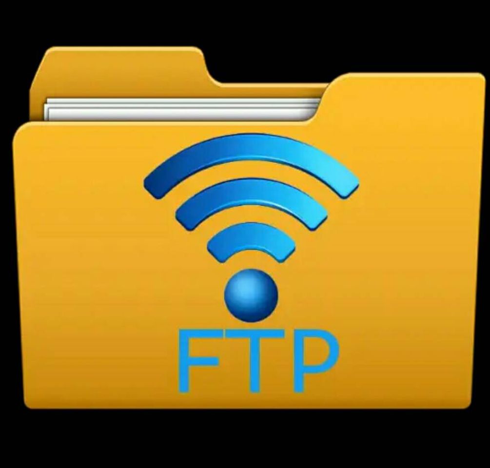 Aplicaciones WiFi FTP Server