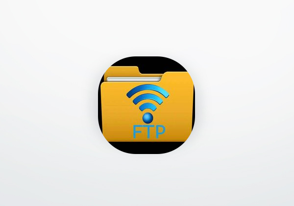 Aplicación WiFi FTP Server