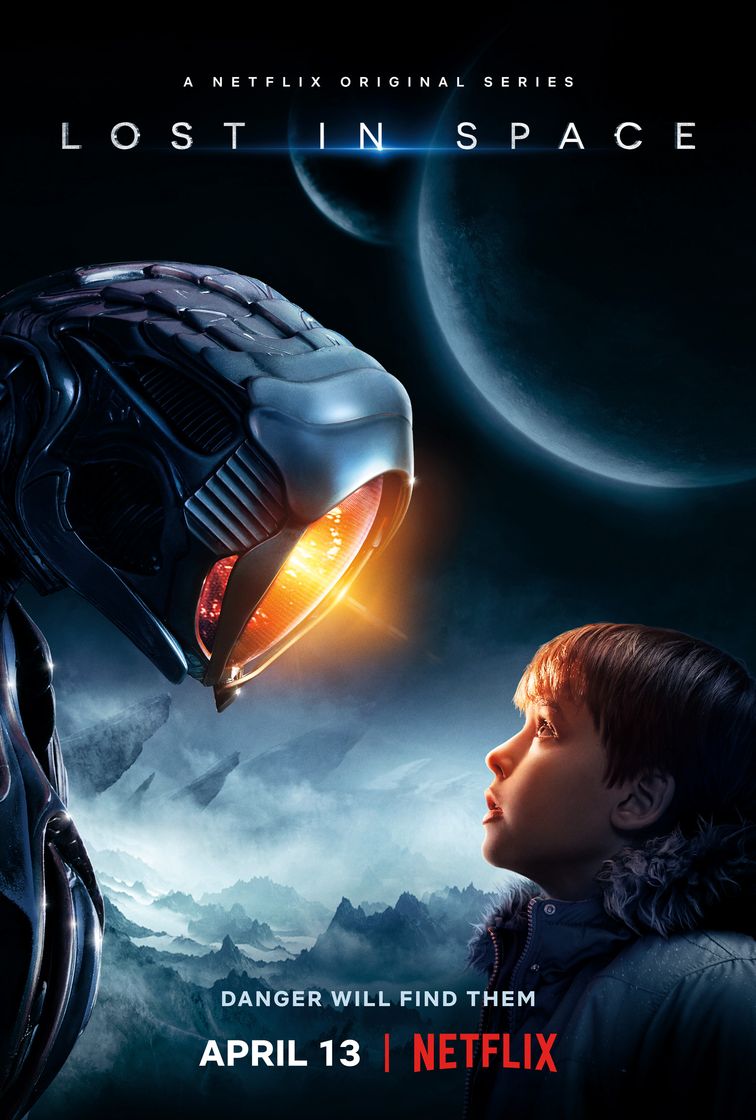 Serie Lost in Space | Netflix Official Site