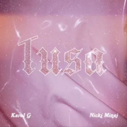 KAROL G, Nicki Minaj - Tusa (Official Video) - YouTube