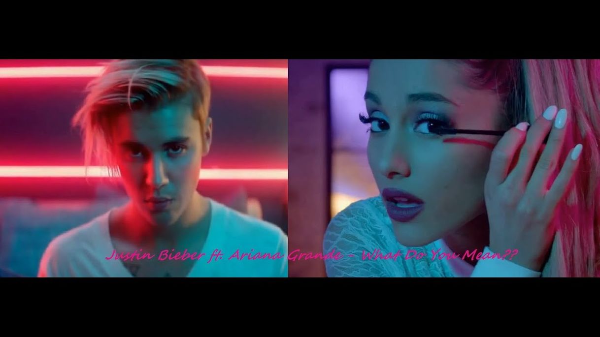 Canciones Ariana Grande & Justin Bieber - YouTube