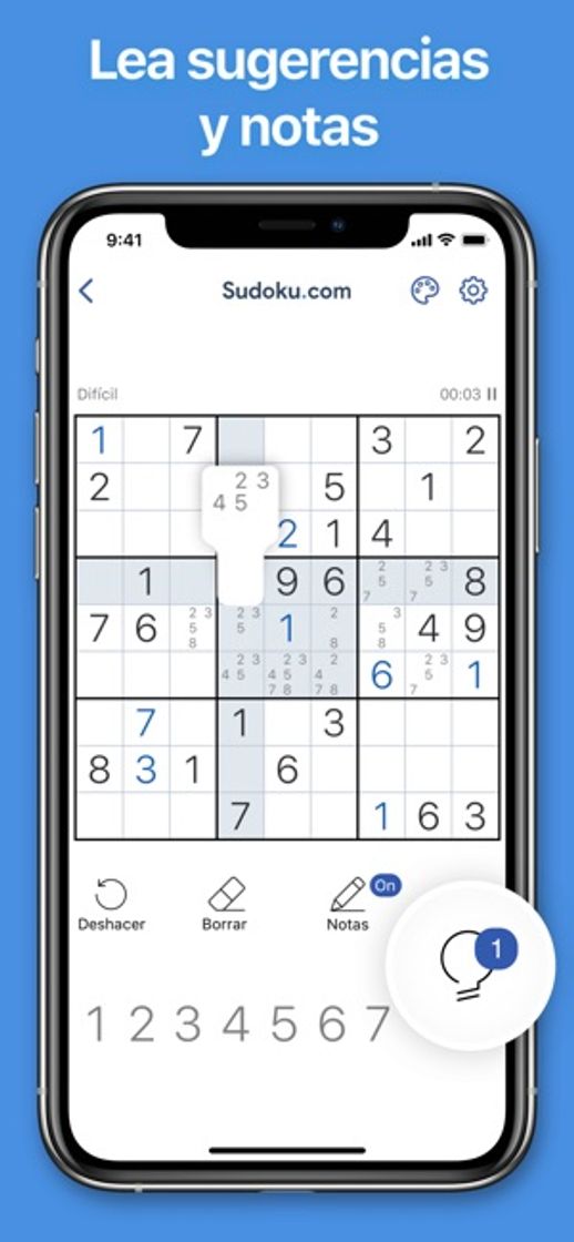 App ‎Sudoku.com - Juegos mentales en App Store